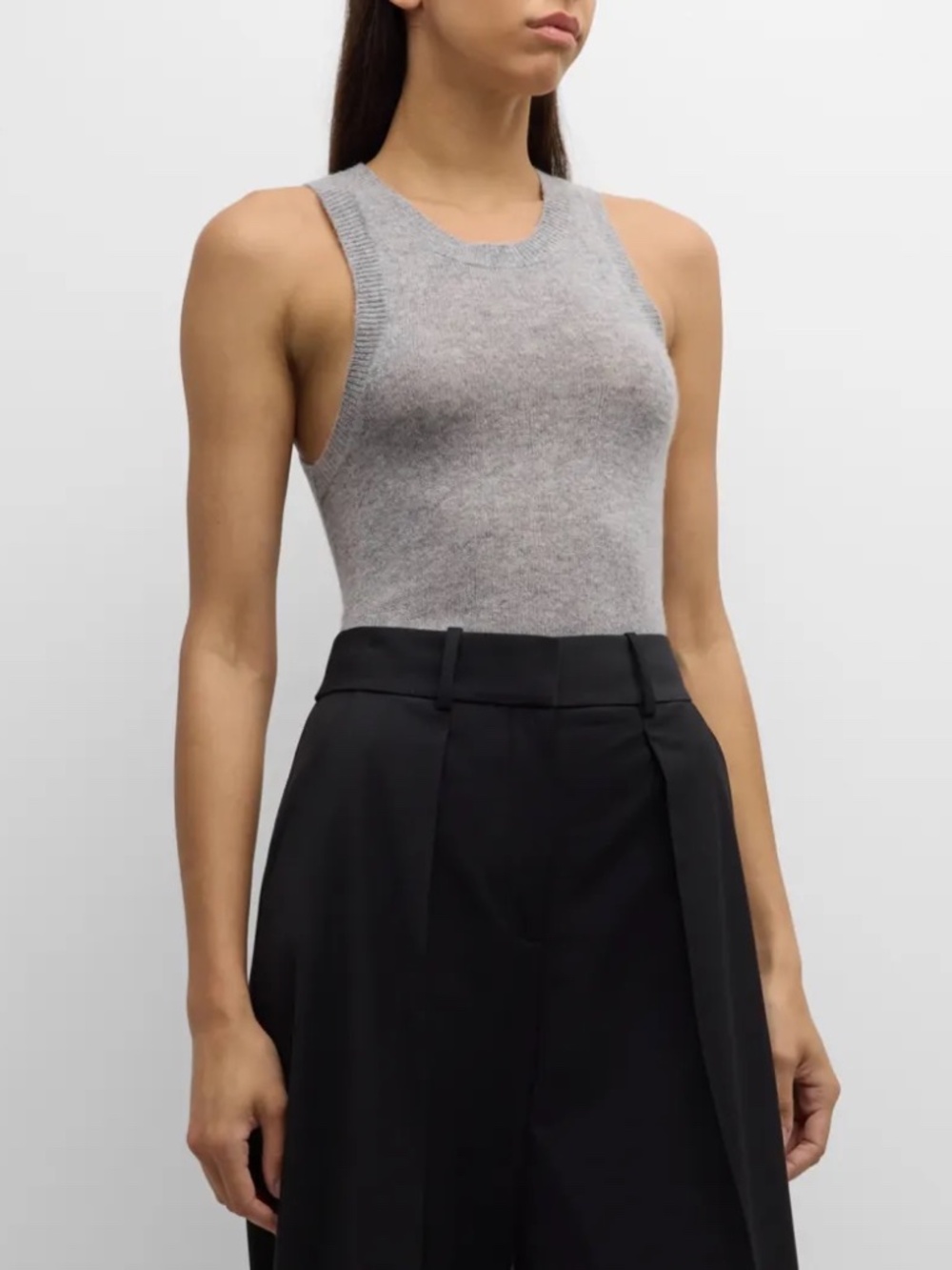 Veronica Beard Jerrel Cashmere Tank NWT